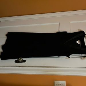 Selling one Ann Taylor black dress size 10